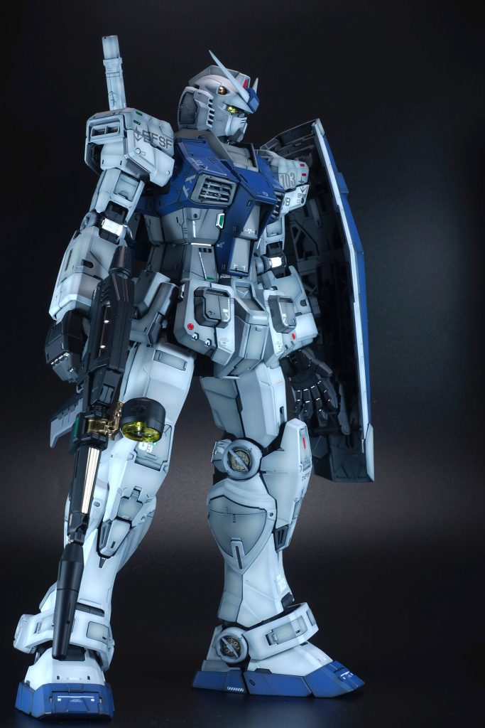 RX-78 GUNDAM–4枚目/制作者：猫ぱんちゃ～