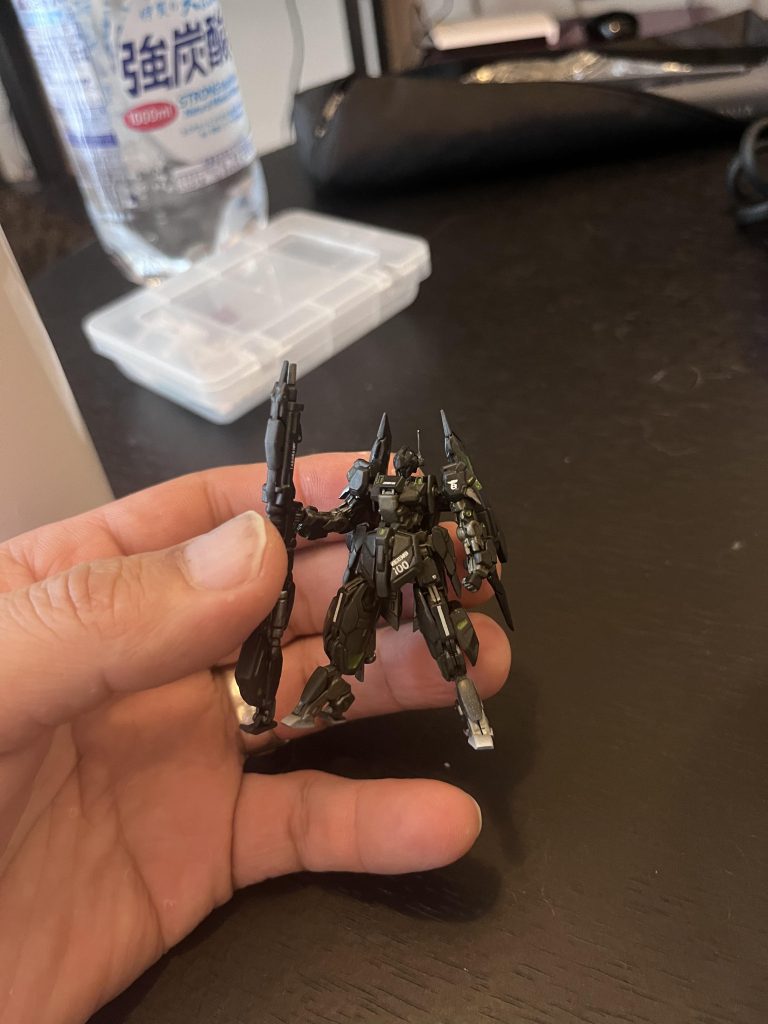 大きさはこれぐらい。