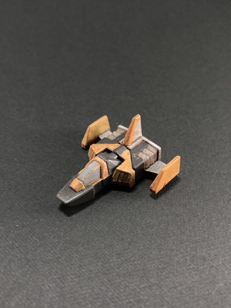 コア・ファイターにもなります。