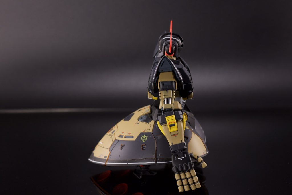 自分専用ジオング–3枚目/制作者：ロクイチ