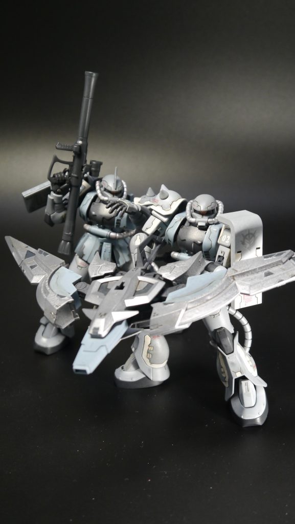 ハイメガボウガン。