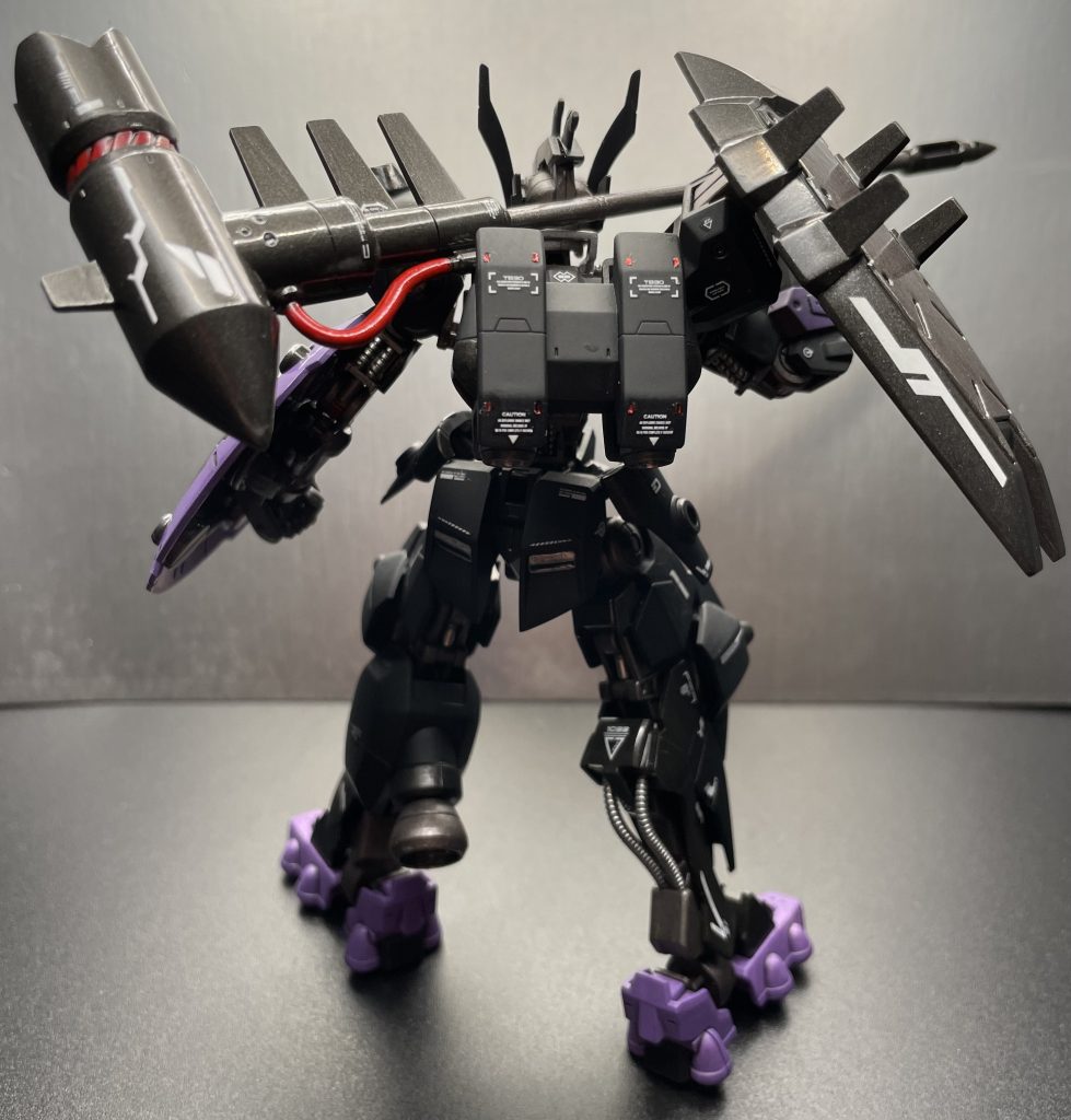 バックショット