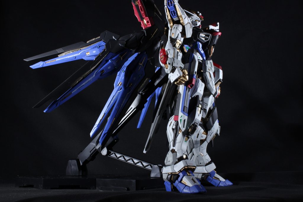 MGEXストライクフリーダムガンダム–7枚目/制作者:kuroxbane