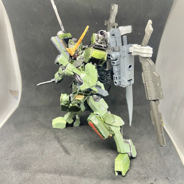 バルバトスコマンドウォーリア