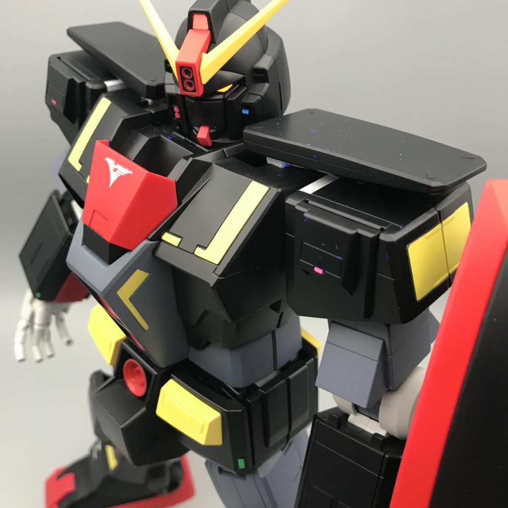 UVライトでいい感じに光ります