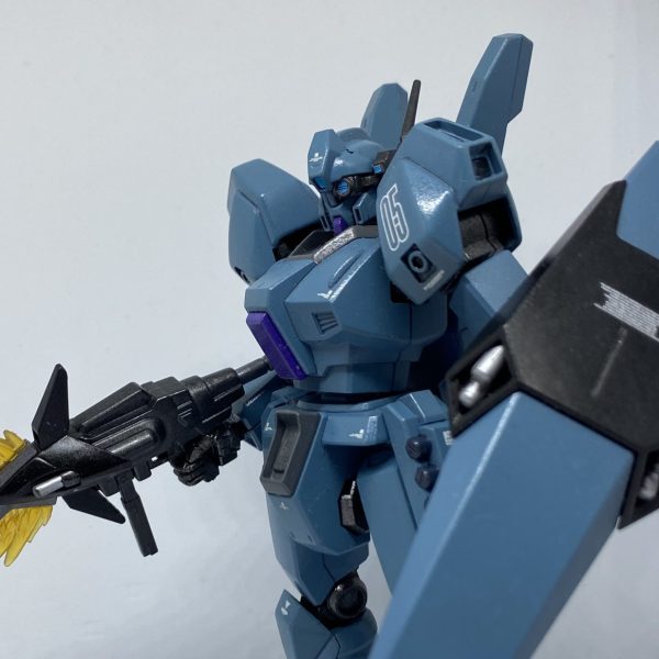 ジェガン　バーナム所属機