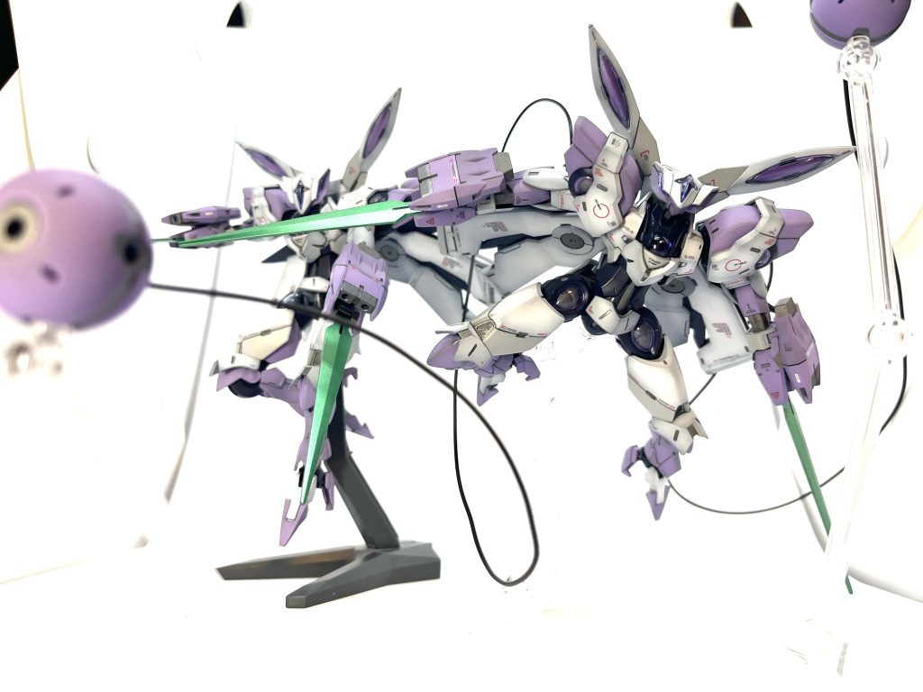 HGベギルベウ　2機同時製作–3枚目/制作者：96模型店@店長ぐらむ