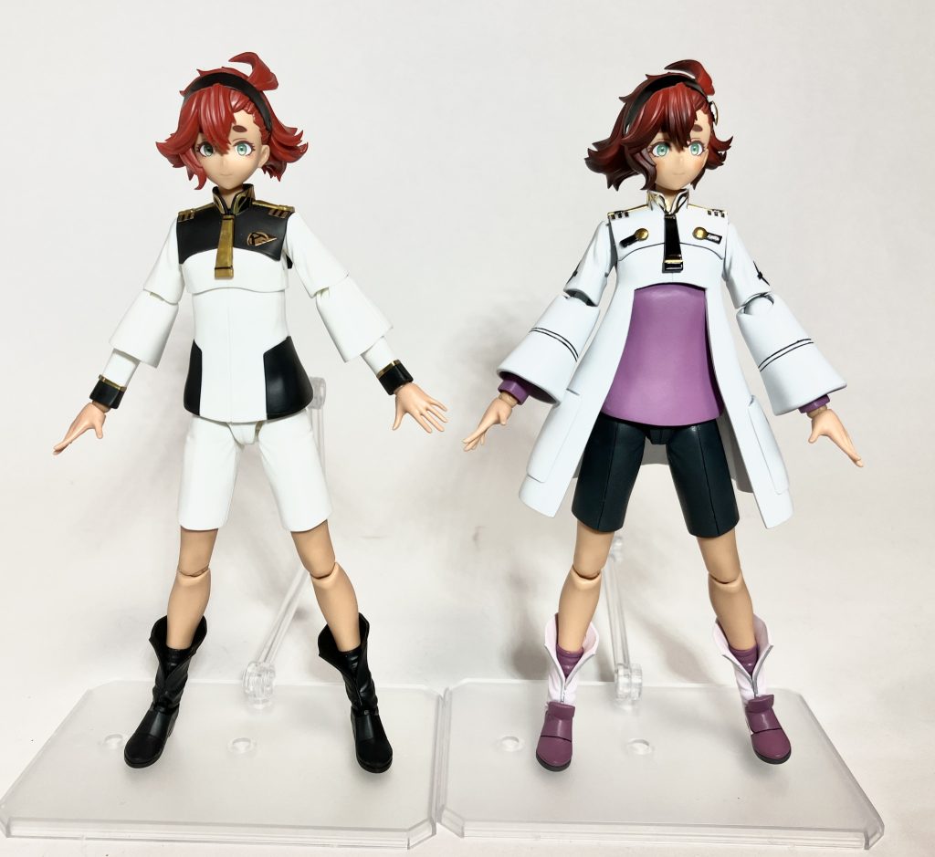 紫々部スレッタ(+レイキユニット)–5枚目/制作者：くろいの