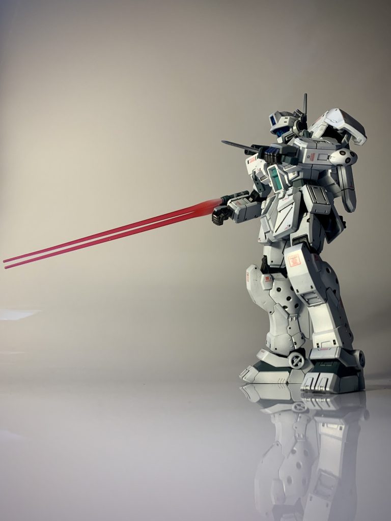 2連ビームサーベル