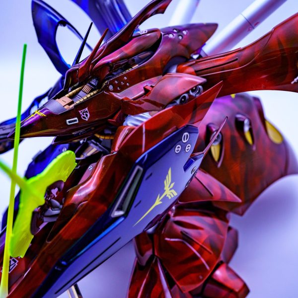 ナイチンゲール　ファイヤーパターン