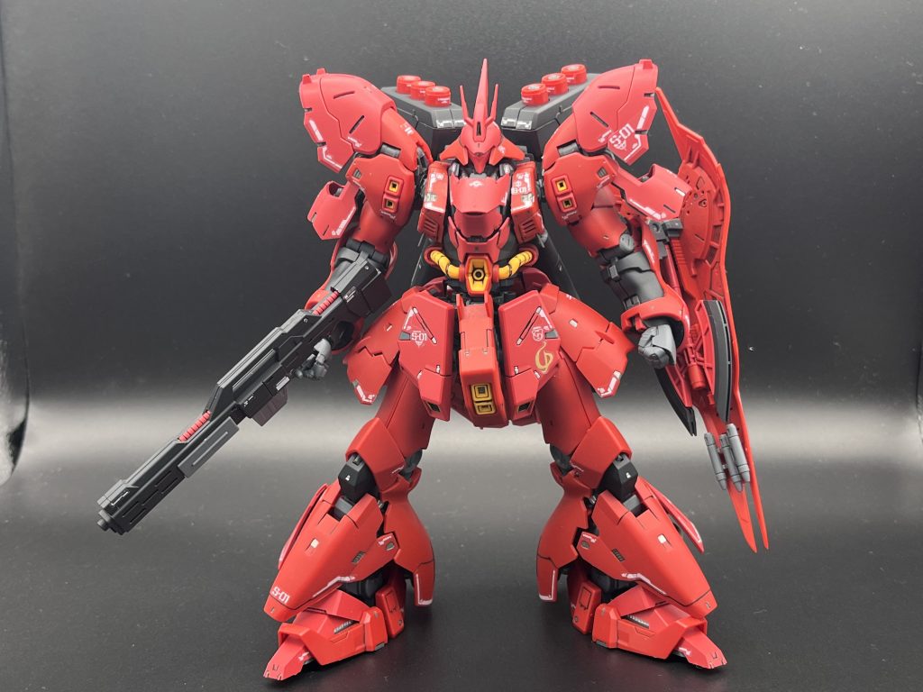 正面。かっこいい。