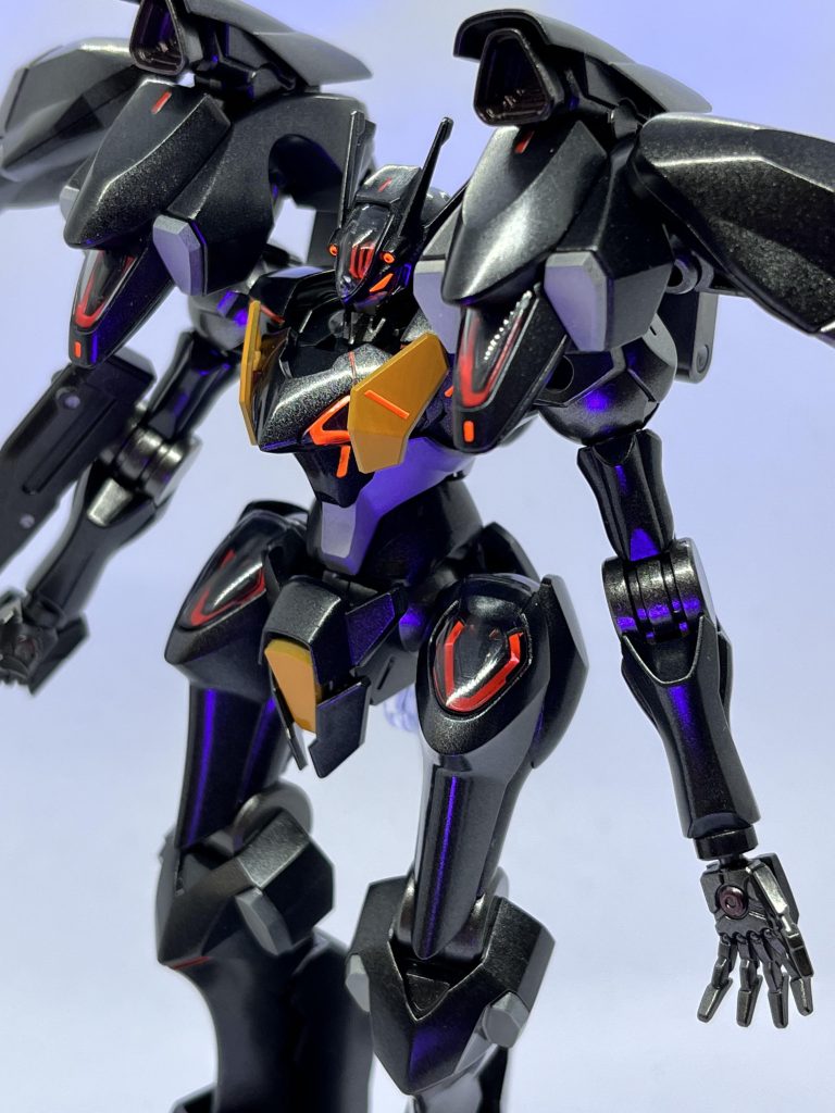 HGガンダムファラクトくん–4枚目/制作者：todasan