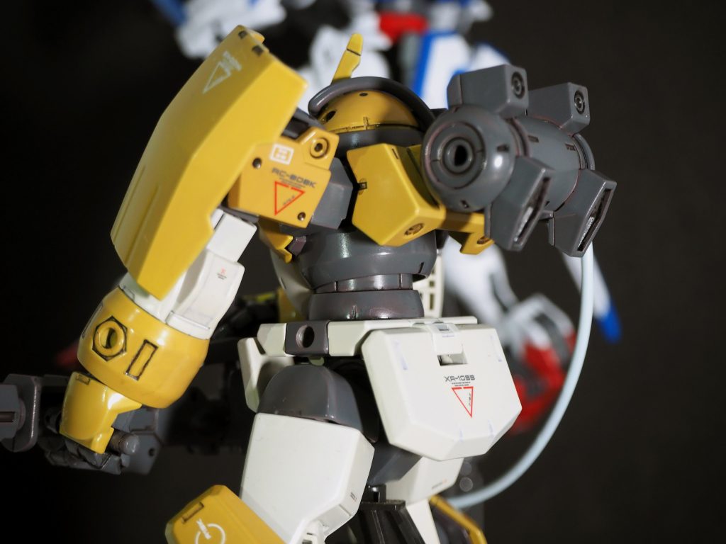 HGチュチュ専用デミトレーナー–6枚目/制作者：gomdsu