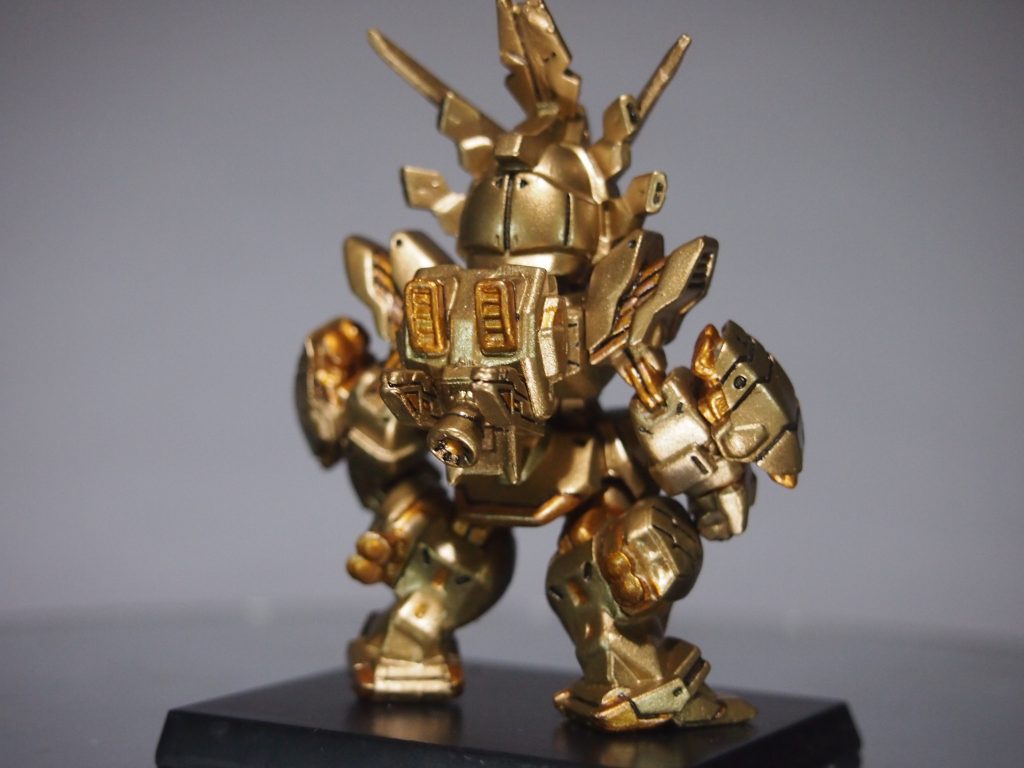 シャイニングガンダム　ハイパーモード–3枚目/制作者：白黒魔