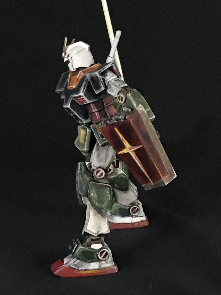 コレを正面として