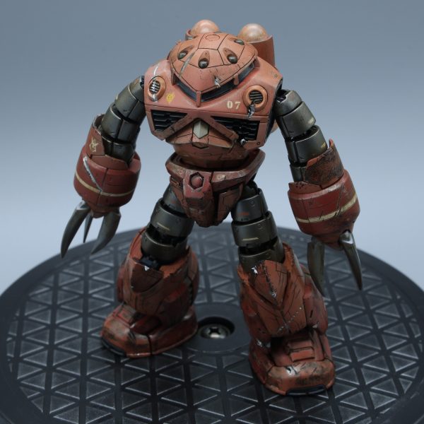 RG シャア専用ズゴック