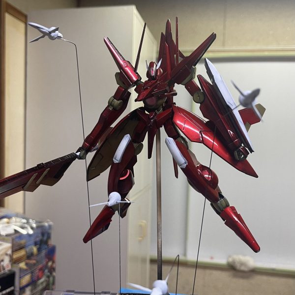 アルスアルケーガンダム風ミキシング改造作品 - メルカリ