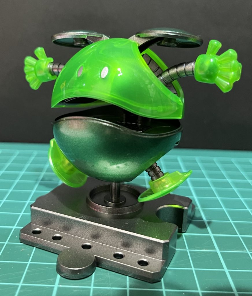 スケスケ　テカテカ　ハロ–3枚目/制作者：30代オヤジ