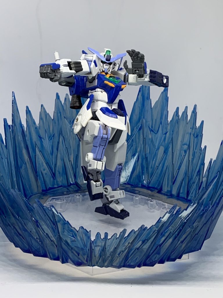 という訳でオリジナルコアガンダムのコアガンダムシナスタジアでした。今年もゆるく色々作っていけたらなと思ってます。そろそろエアブラシに手を出したい……