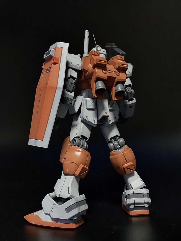 バックショット