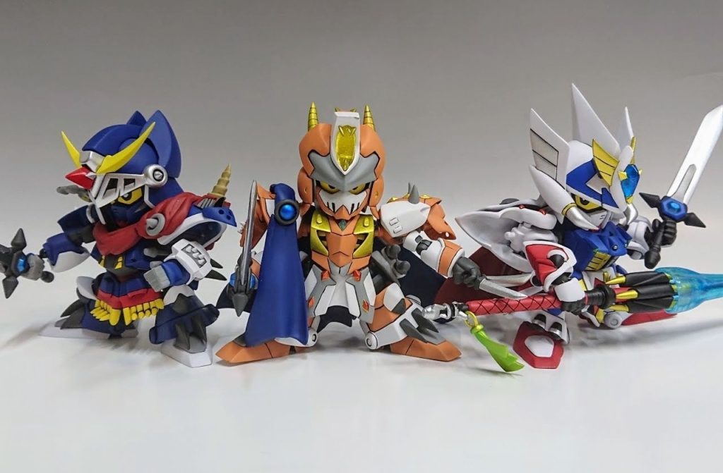 傭兵騎士マルスガンダム　1–5枚目/制作者：@umbrell69074664