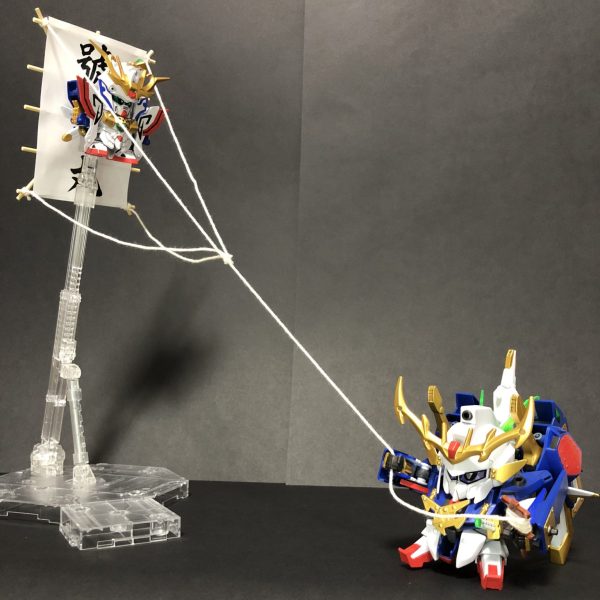 號斗丸&鋼丸 CMバージョン