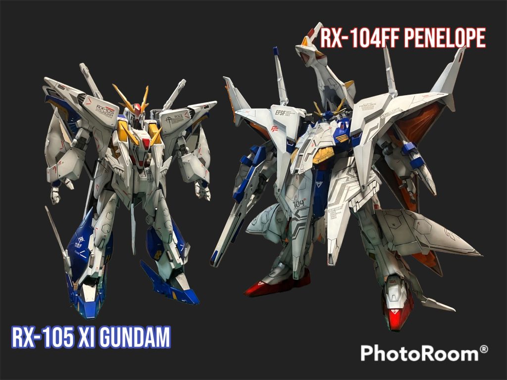 ペーネロペーと2ショット