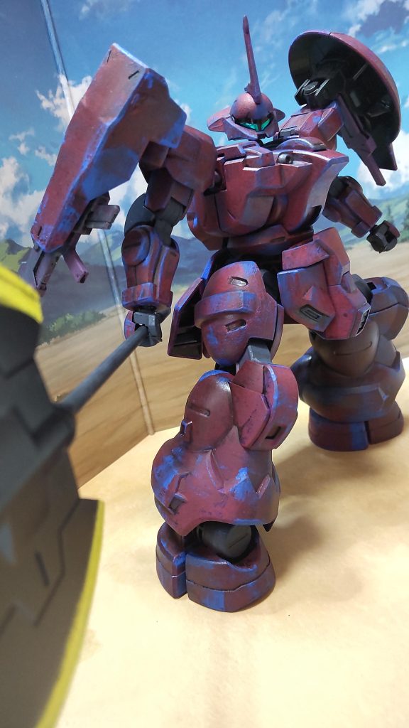 筆塗りサイコー！！ 