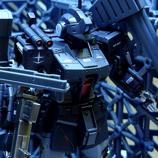 ジムスパルタン　２番機