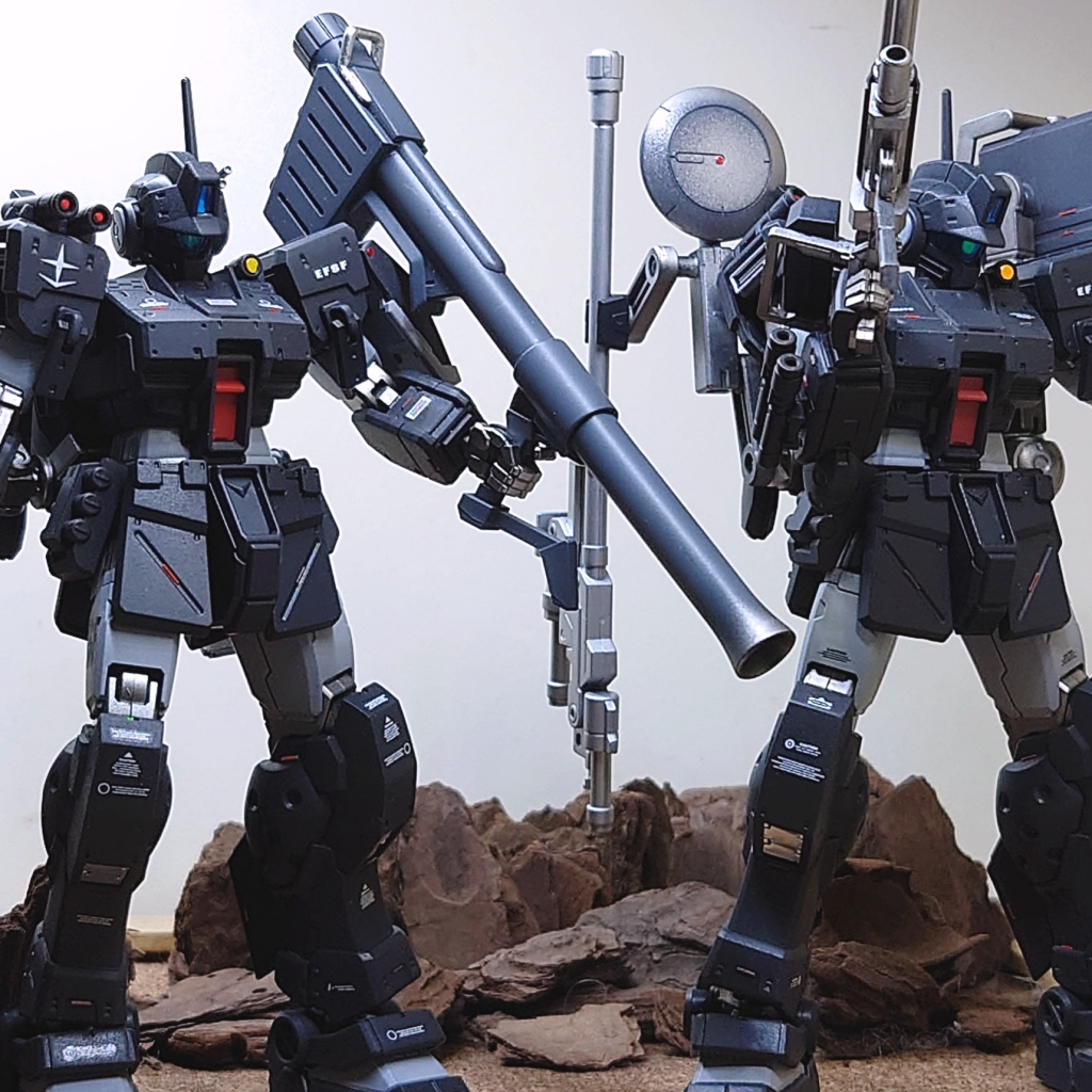 前回制作機体と