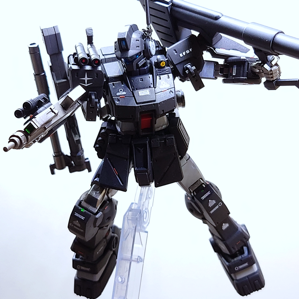 ブルパップマシンガン