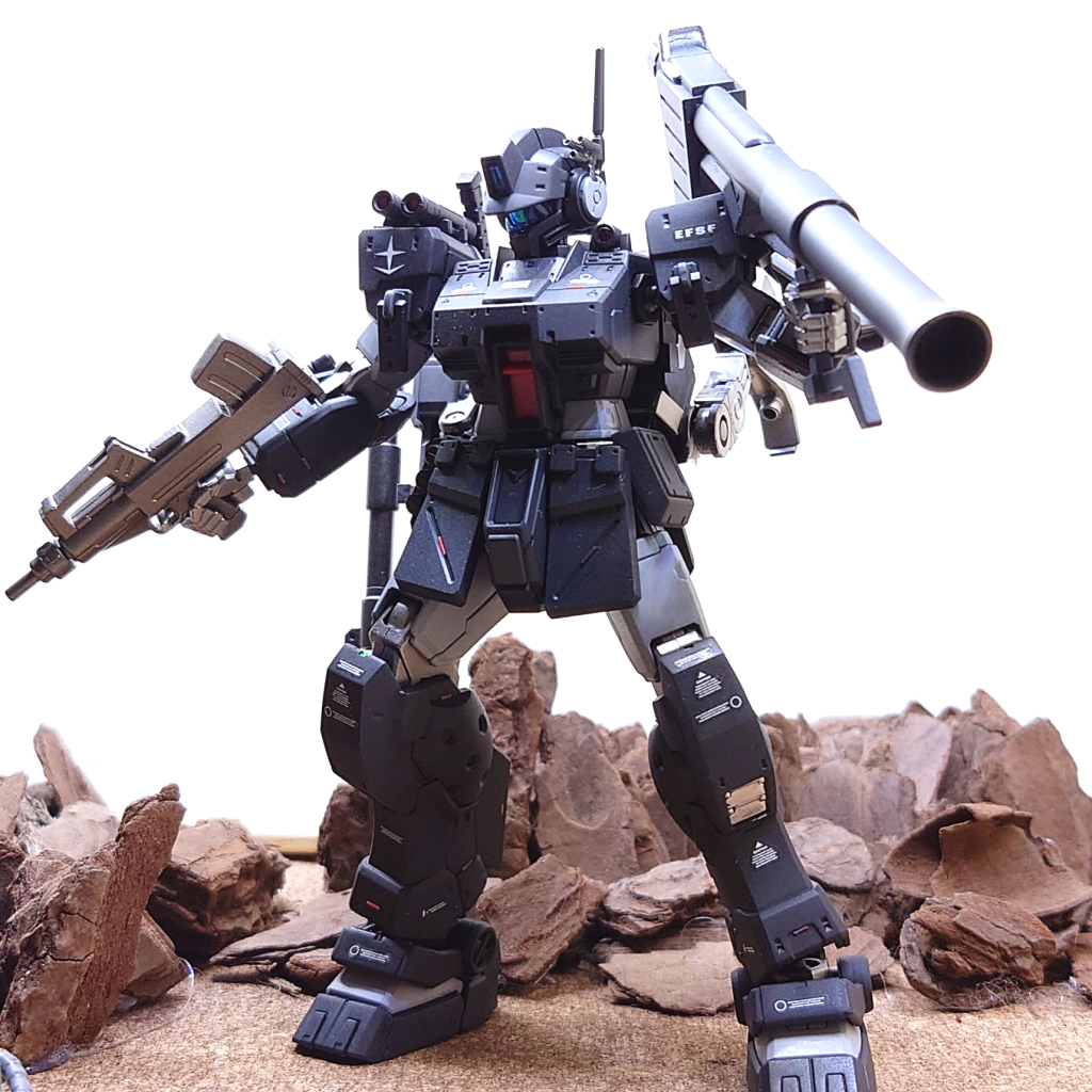 ジムスパルタン 2番機–8枚目/制作者:マッシブ!