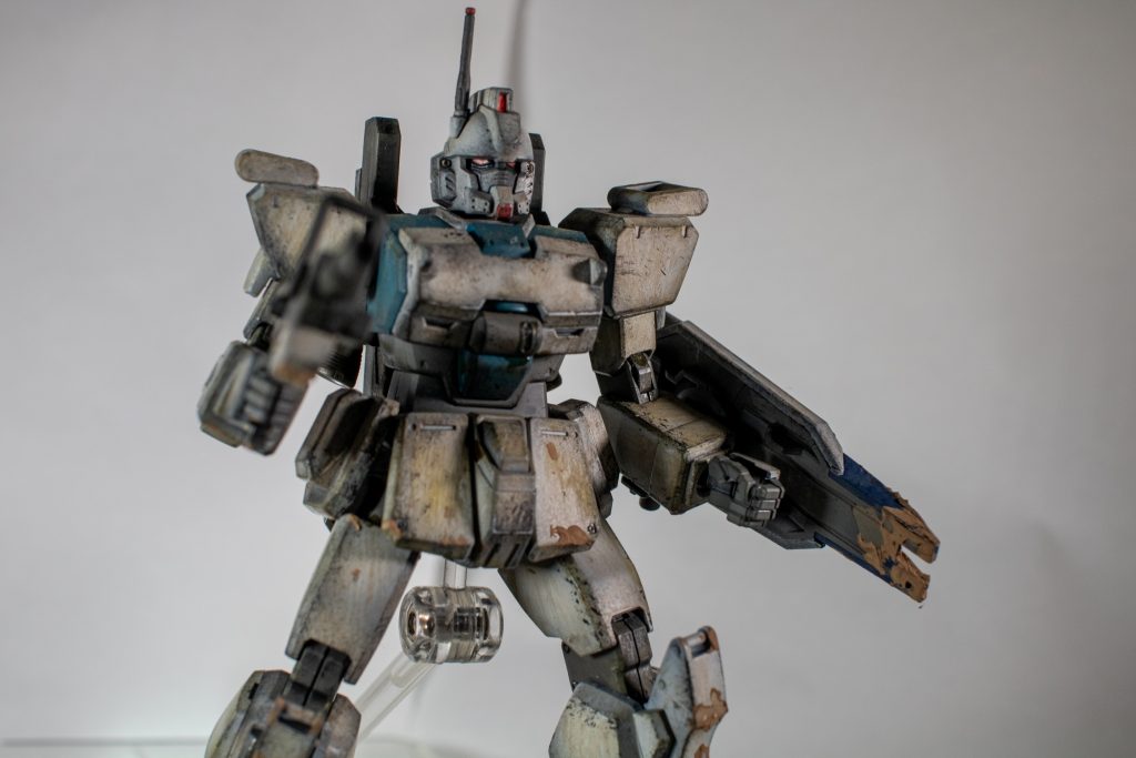 ここまで汚したのは実は初