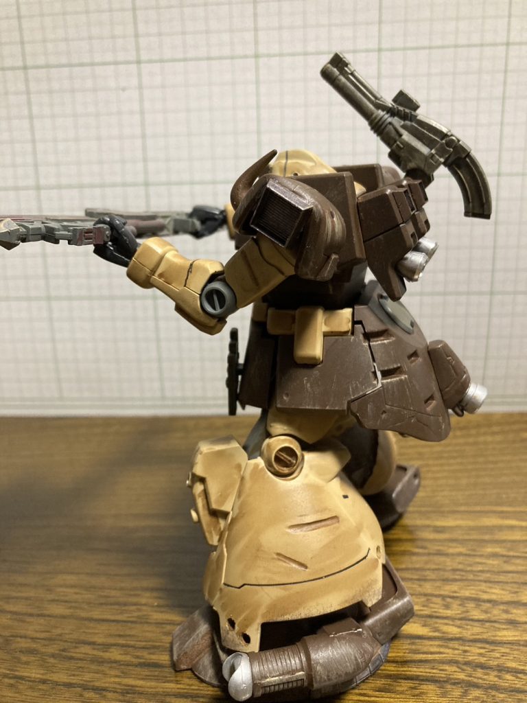 本当に好きな方であればキレイに作るのでしょうが、自分はそっちよりも簡単で格好良く仕上がるこっちが好みですね。プロの方は素晴らしいと思います