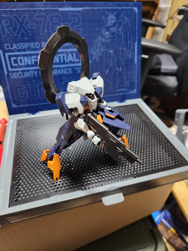 ユーゴー(一部塗装)–2枚目/制作者：@Hinadan_tati