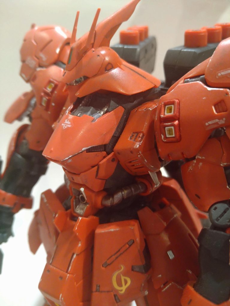 RGサザビー–4枚目/制作者：suisyoutamako