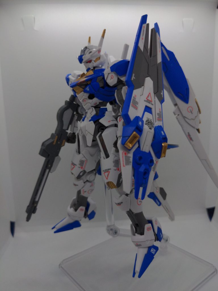 ガンダム　バエリアル–2枚目/制作者：shibainu