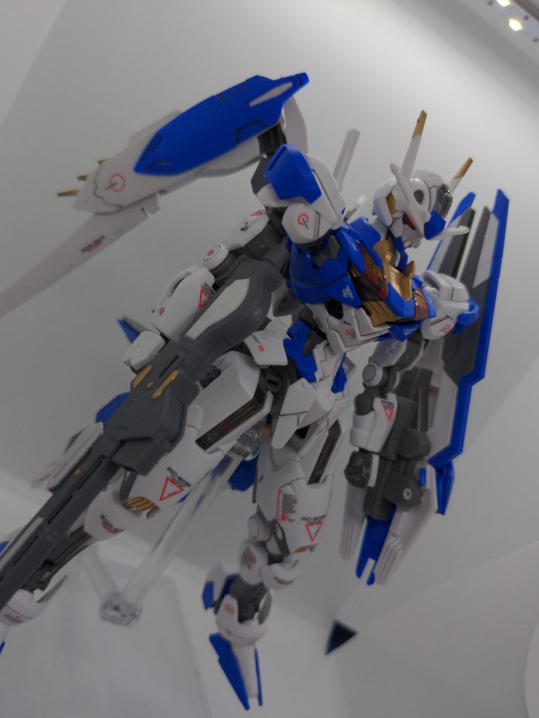 ガンダム　バエリアル–3枚目/制作者：shibainu