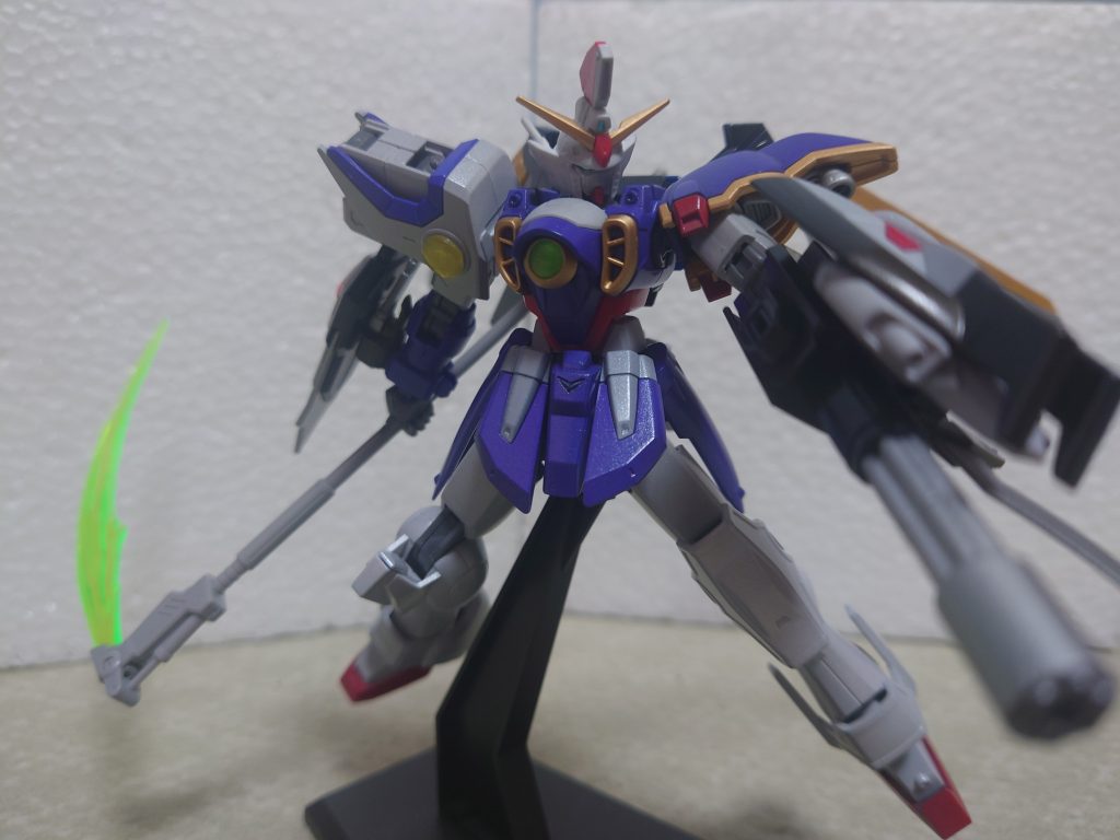 OZXXX-MS Unknown–3枚目/制作者：にとり@超ビリ