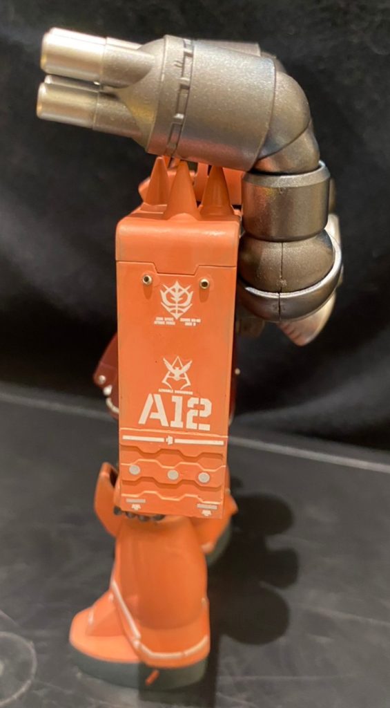 サイドショット…