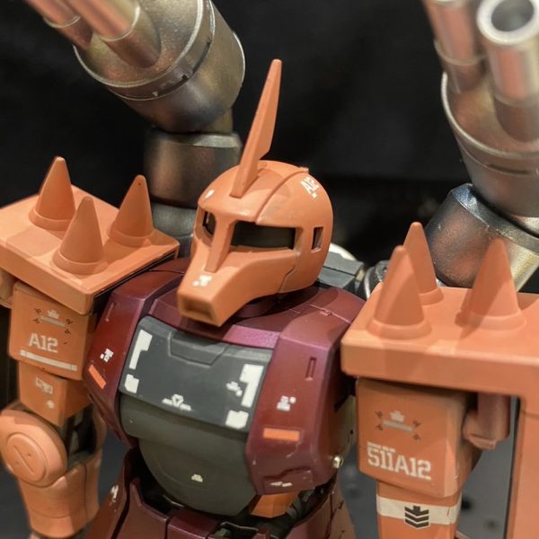 祝福をザクに…