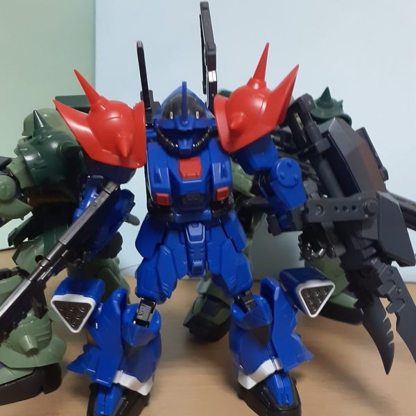 イフリート改重装