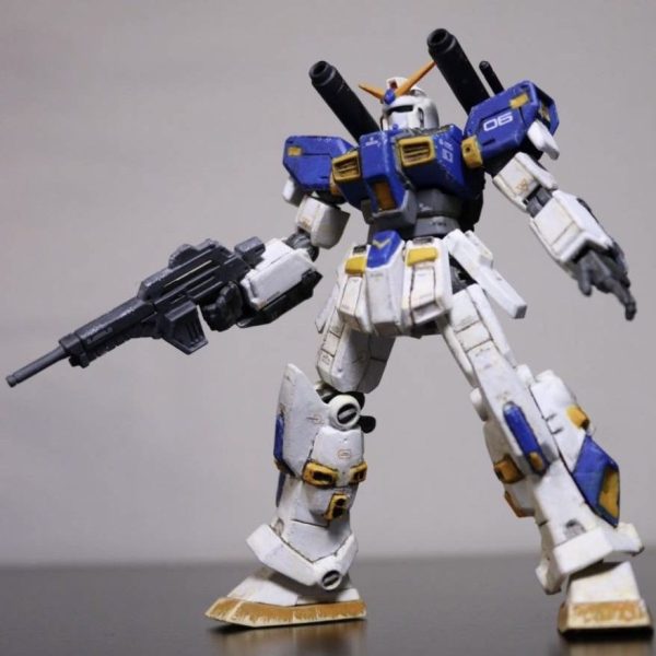 ガンダム6号機マドロック