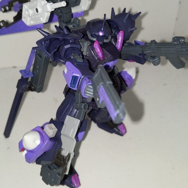 新武装　多目的ハンドリボルバー「カノン」