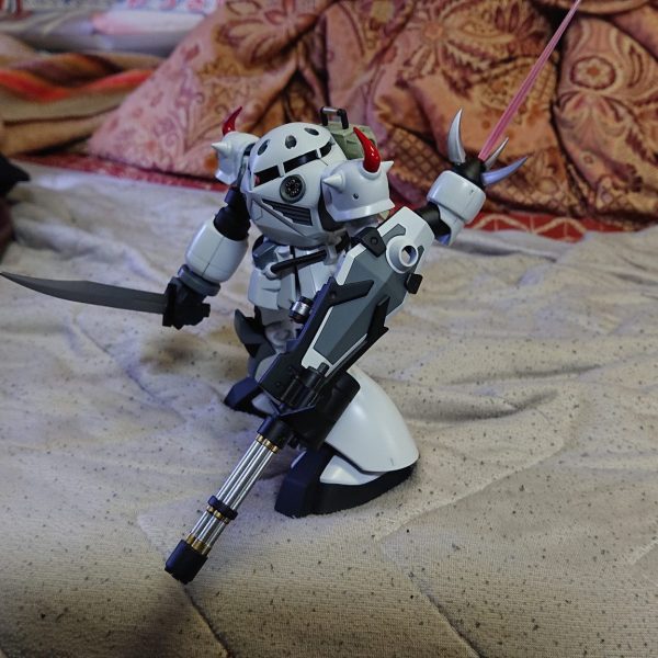 陸戦型ズゴック