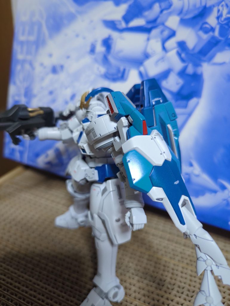 MG TALLGEESE Ⅲ–4枚目/制作者：xyz