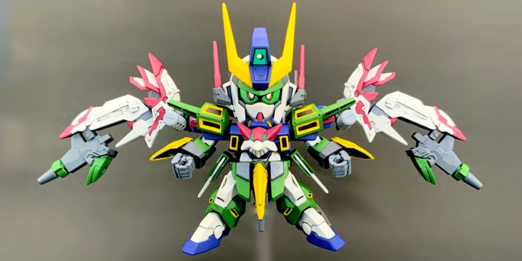 ●ヘヴィウェポンガンホーク「この力で、兄さんを見つけ出す!」チームメイトからはホワイトホークの愛称で親しまれているぞ!ザタリオン帝国軍からは『空の白鷹』で恐れられているらしいぞ!