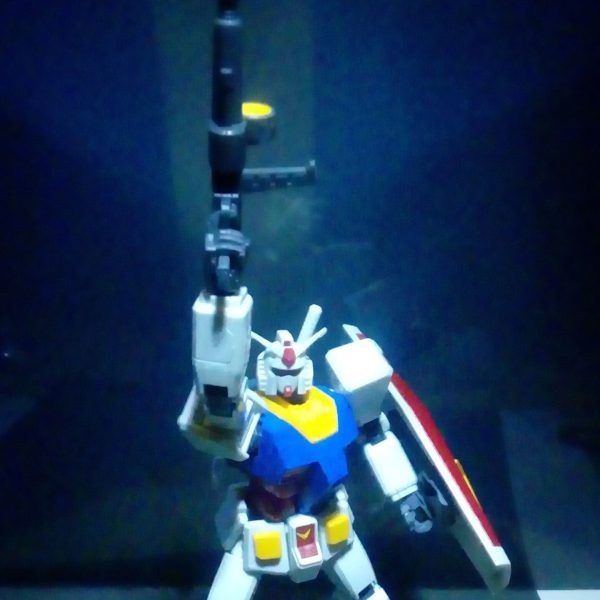 最近購入したガンダム（素組み）