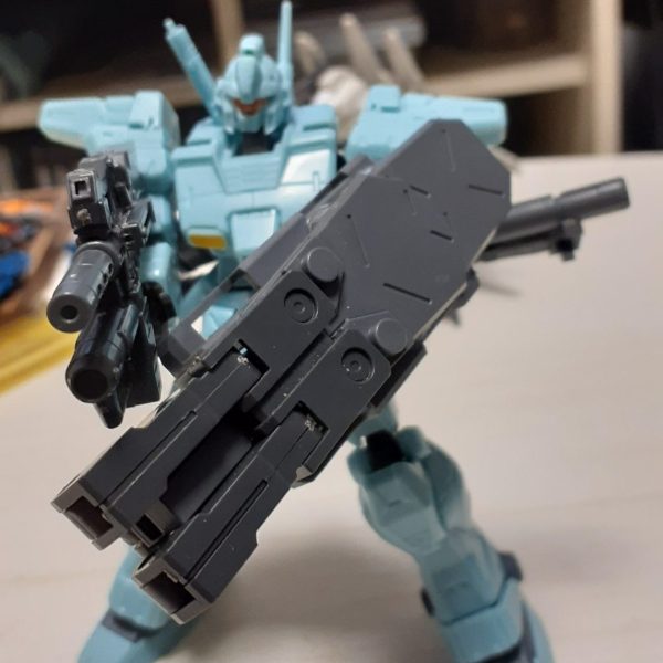 ジムカスタム特務仕様