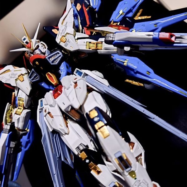 MGexストライクフリーダム